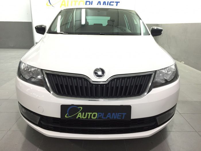 Skoda Spaceback 1.4TDI Ambition 90