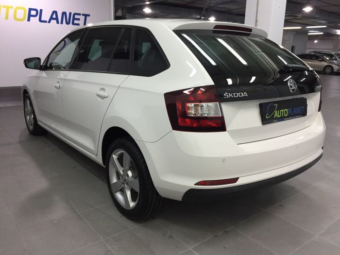 Skoda Spaceback 1.4TDI Ambition 90