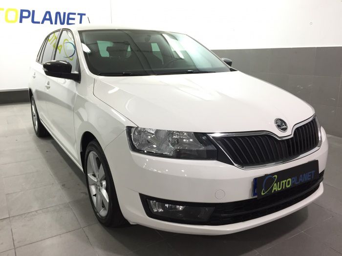 Skoda Spaceback 1.4TDI Ambition 90