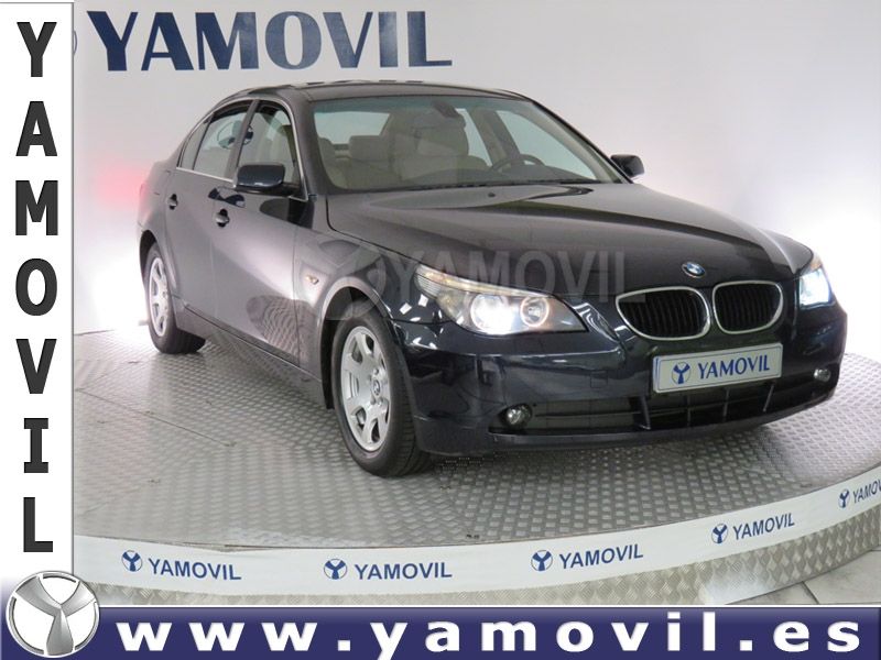 BMW 520 i 170CV AUTO.