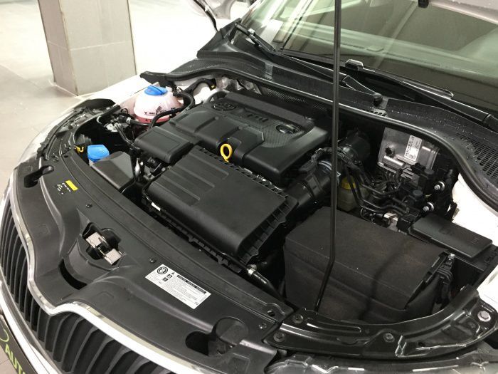 Skoda Spaceback 1.4TDI Ambition 90