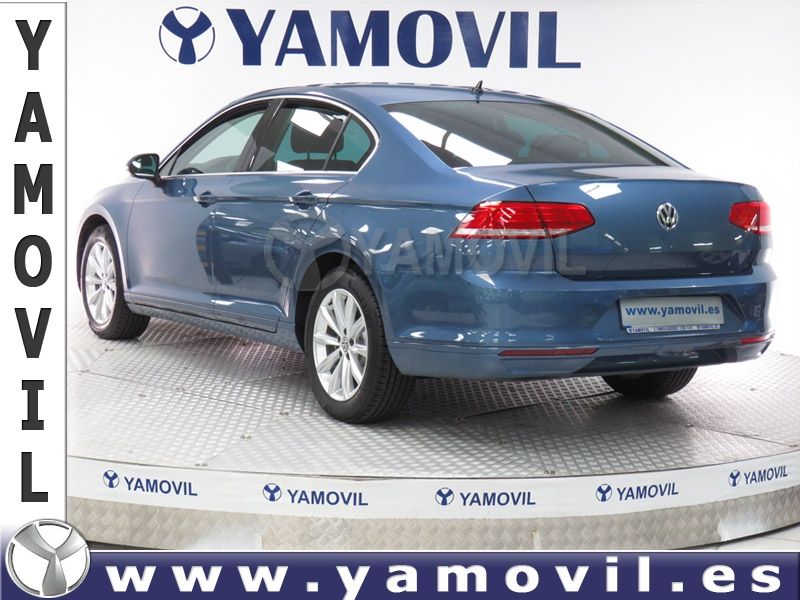 Volkswagen Passat 1.6 TDi 120CV