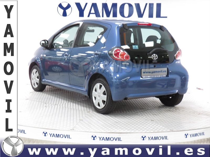 Toyota Aygo 1.0 68CV BLUE