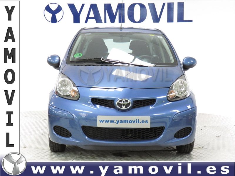 Toyota Aygo 1.0 68CV BLUE