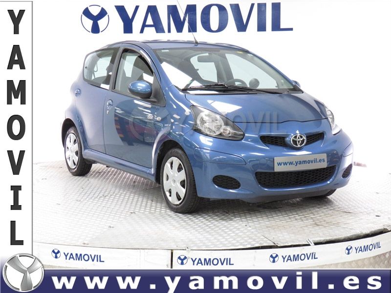 Toyota Aygo 1.0 68CV BLUE