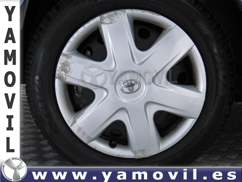 Toyota Aygo 1.0 68CV BLUE