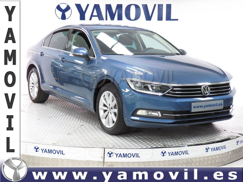 Volkswagen Passat 1.6 TDi 120CV