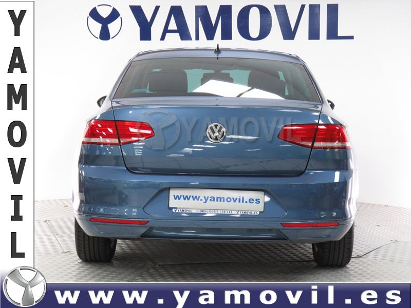 Volkswagen Passat 1.6 TDi 120CV