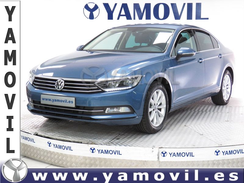 Volkswagen Passat 1.6 TDi 120CV