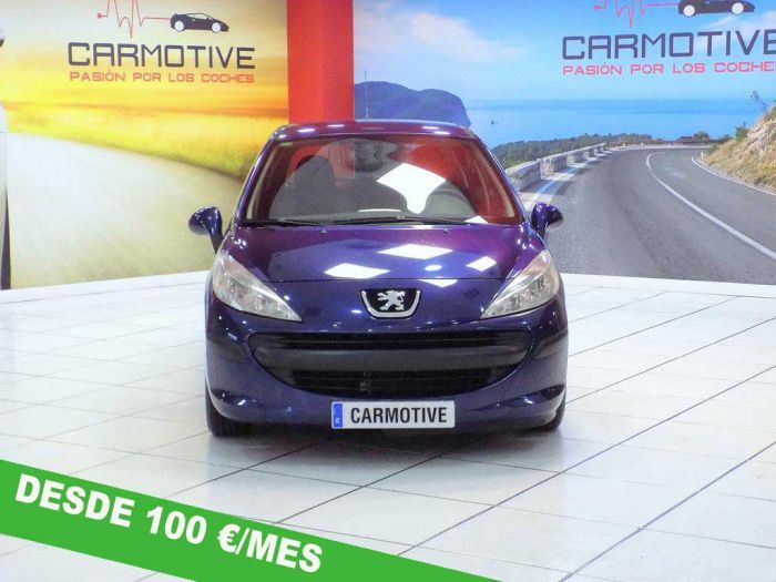 Peugeot 207 1.4HDI Confort