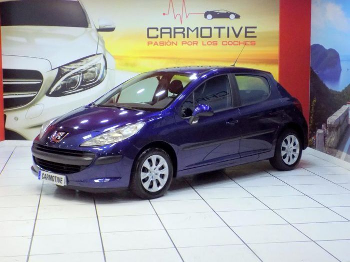 Peugeot 207 1.4HDI Confort