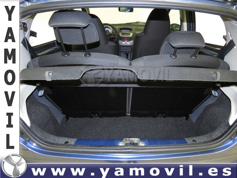 Toyota Aygo 1.0 68CV BLUE
