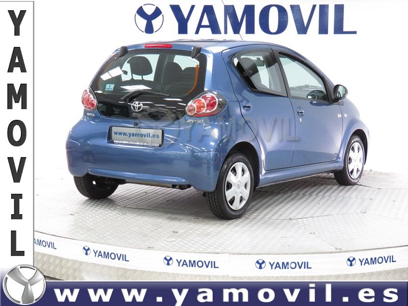 Toyota Aygo 1.0 68CV BLUE