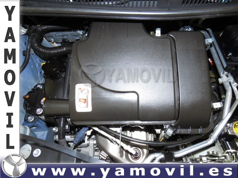 Toyota Aygo 1.0 68CV BLUE
