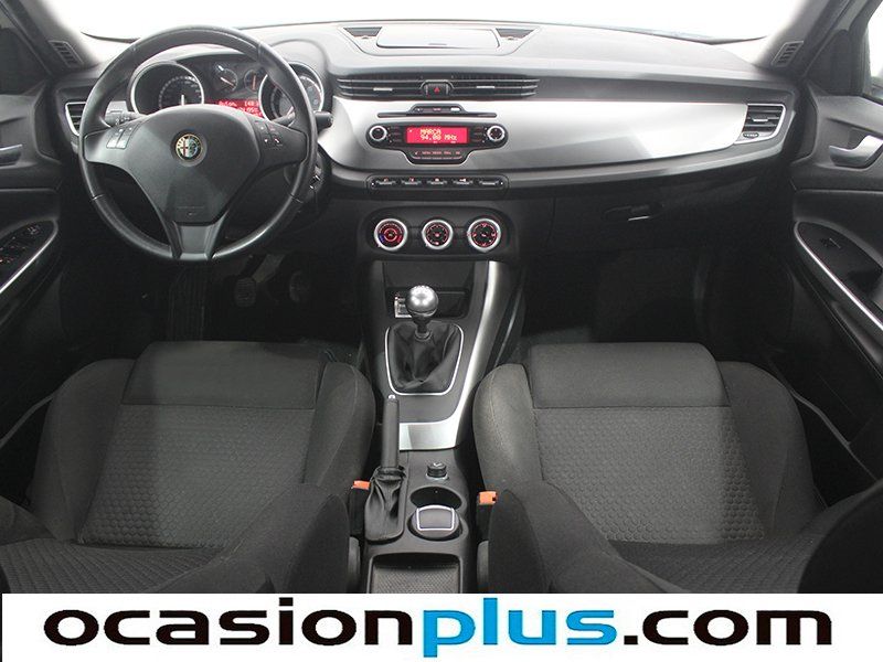 Alfa Romeo Giulietta 1.6 JTDm Progression 77kW (105CV)