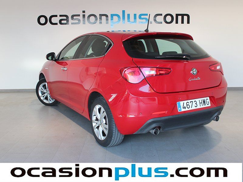 Alfa Romeo Giulietta 2.0 JTD Distinctive 110kW (150CV)