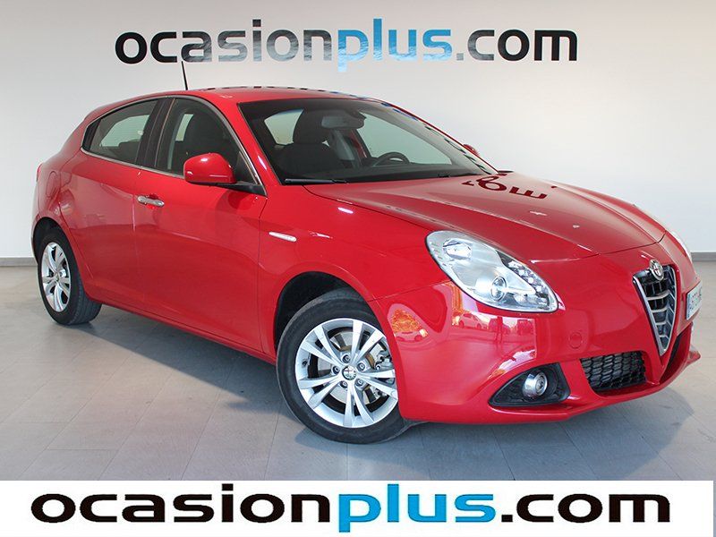 Alfa Romeo Giulietta 2.0 JTD Distinctive 110kW (150CV)