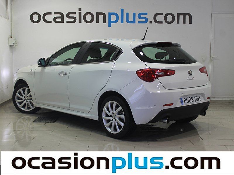 Alfa Romeo Giulietta 2.0 JTDm TCT Distinctive 125kW (170CV)