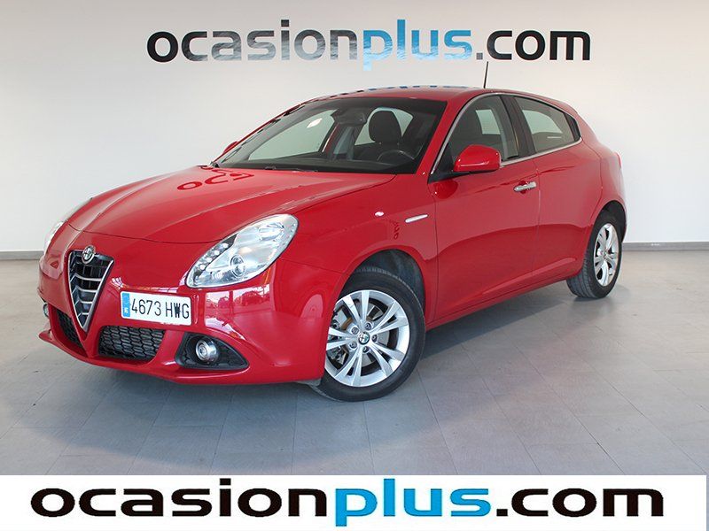 Alfa Romeo Giulietta 2.0 JTD Distinctive 110kW (150CV)