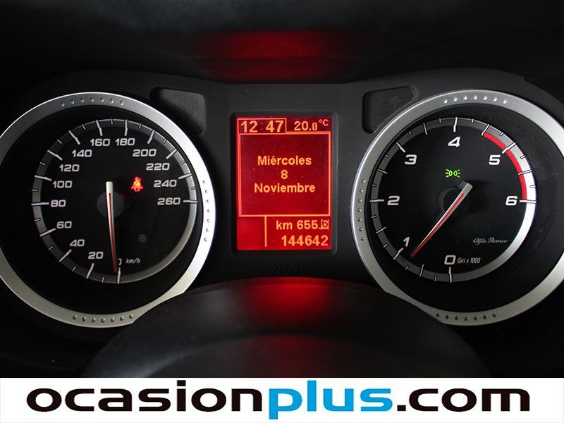 Alfa Romeo 159 Sportwagon 1.9 JTDM Distinctive 110 kW (150 CV)