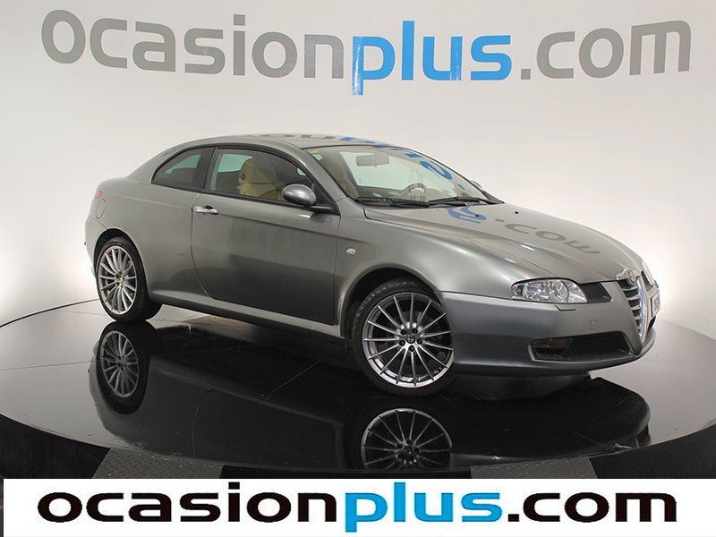 Alfa Romeo GT 1.9 JTD Distinctive 110 kW (150 CV)