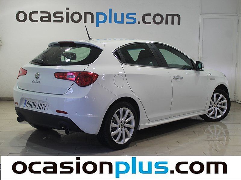 Alfa Romeo Giulietta 2.0 JTDm TCT Distinctive 125kW (170CV)