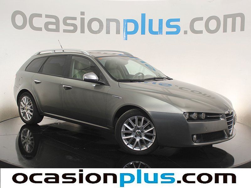 Alfa Romeo 159 Sportwagon 1.9 JTD Selective (150cv)