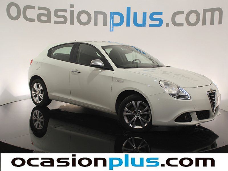 Alfa Romeo Giulietta 1.6 JTDm Progression 77kW (105CV)