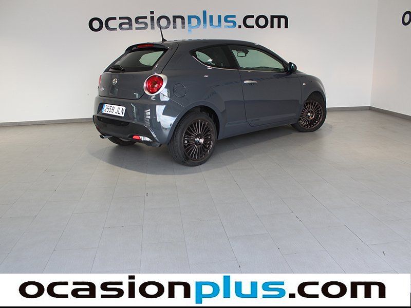 Alfa Romeo MiTo 1.6 JTDm SANDS Racer 88 kW (120 CV)