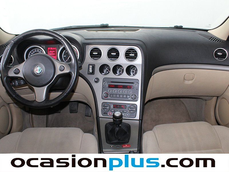 Alfa Romeo 159 Sportwagon 1.9 JTDM Distinctive 110 kW (150 CV)