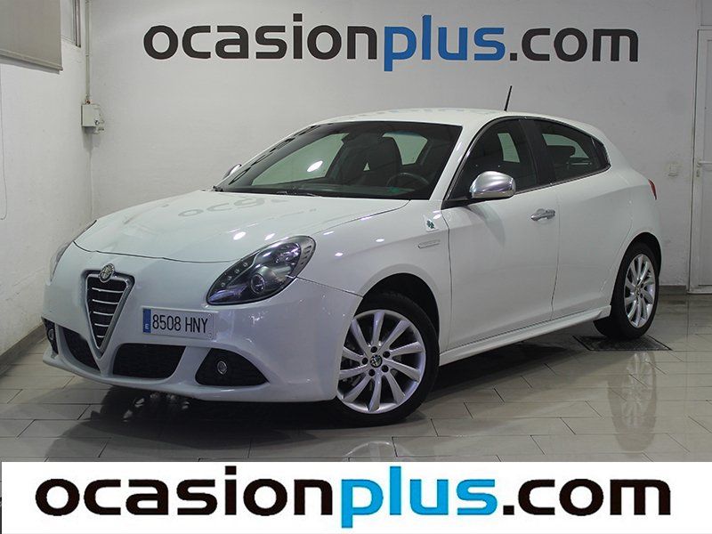 Alfa Romeo Giulietta 2.0 JTDm TCT Distinctive 125kW (170CV)