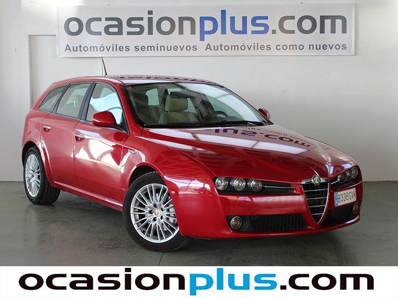Alfa Romeo 159 Sportwagon 1.9 JTDM Distinctive 110 kW (150 CV)