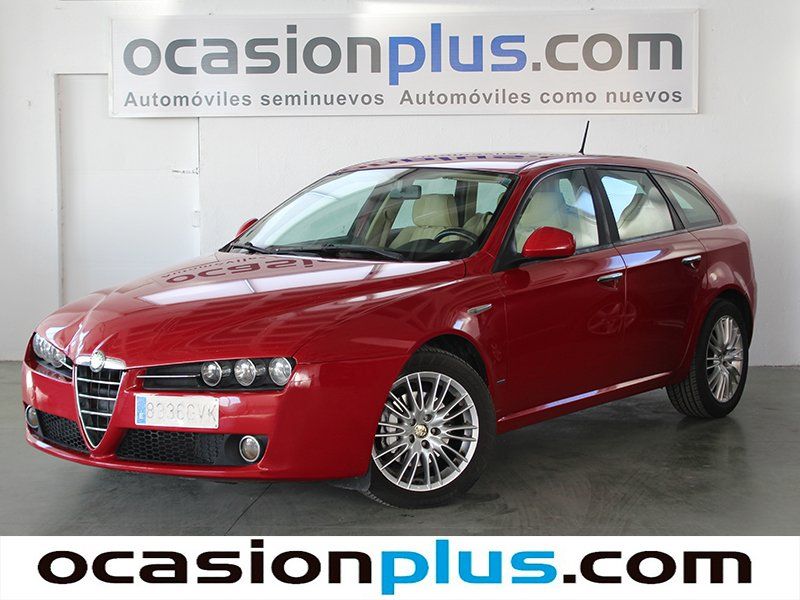 Alfa Romeo 159 Sportwagon 1.9 JTDM Distinctive 110 kW (150 CV)