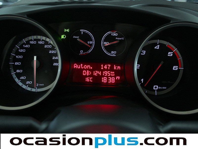 Alfa Romeo Giulietta 1.6 JTDm Progression 77kW (105CV)