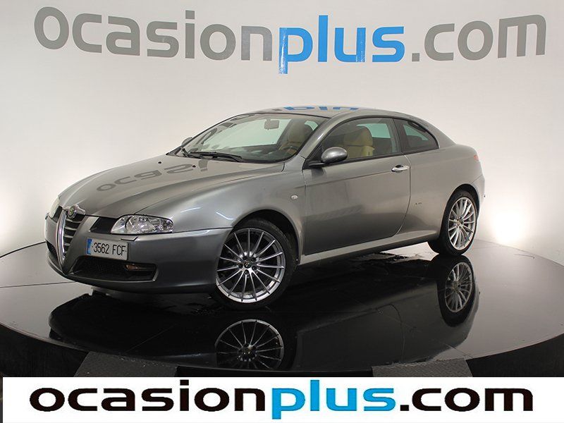 Alfa Romeo GT 1.9 JTD Distinctive 110 kW (150 CV)