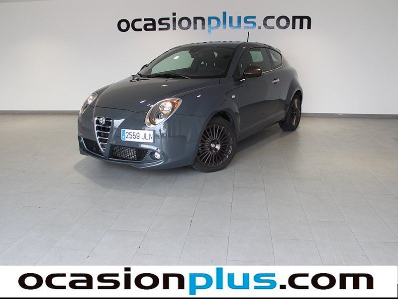 Alfa Romeo MiTo 1.6 JTDm SANDS Racer 88 kW (120 CV)
