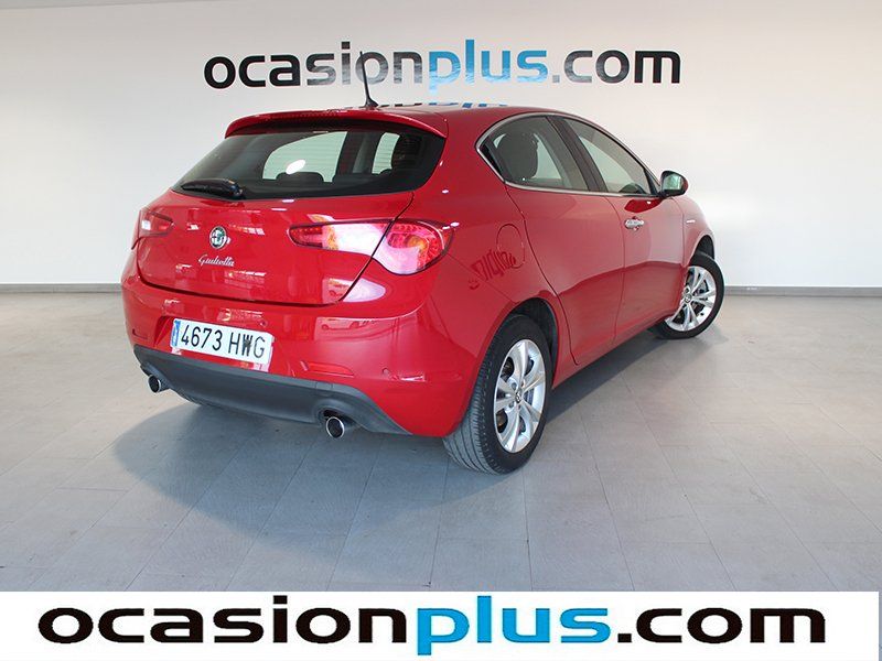 Alfa Romeo Giulietta 2.0 JTD Distinctive 110kW (150CV)