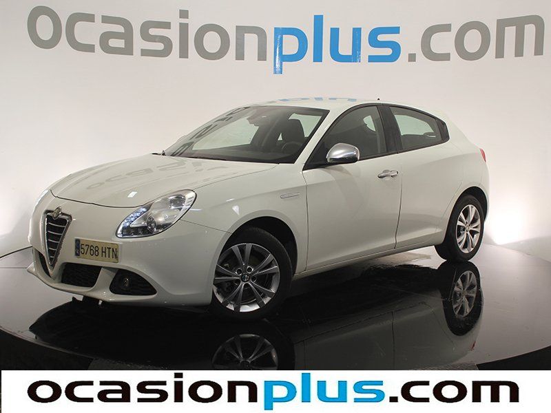Alfa Romeo Giulietta 1.6 JTDm Progression 77kW (105CV)