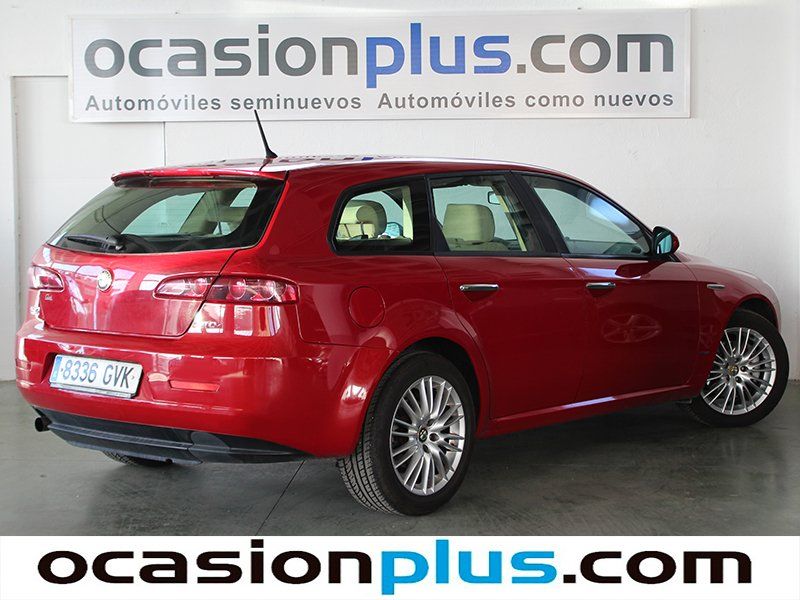 Alfa Romeo 159 Sportwagon 1.9 JTDM Distinctive 110 kW (150 CV)