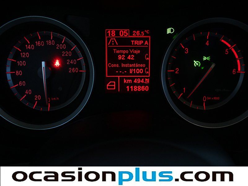 Alfa Romeo 159 Sportwagon 1.9 JTD Selective (150cv)