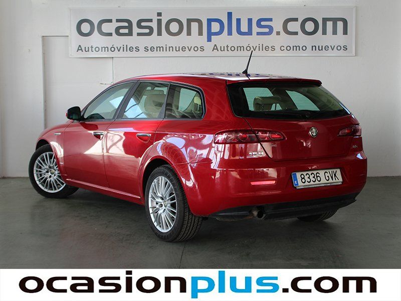 Alfa Romeo 159 Sportwagon 1.9 JTDM Distinctive 110 kW (150 CV)