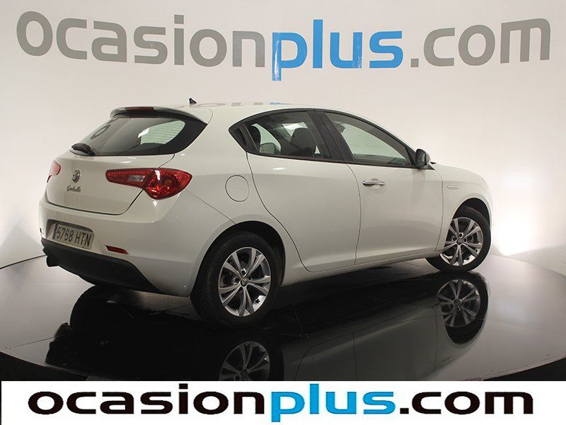 Alfa Romeo Giulietta 1.6 JTDm Progression 77kW (105CV)