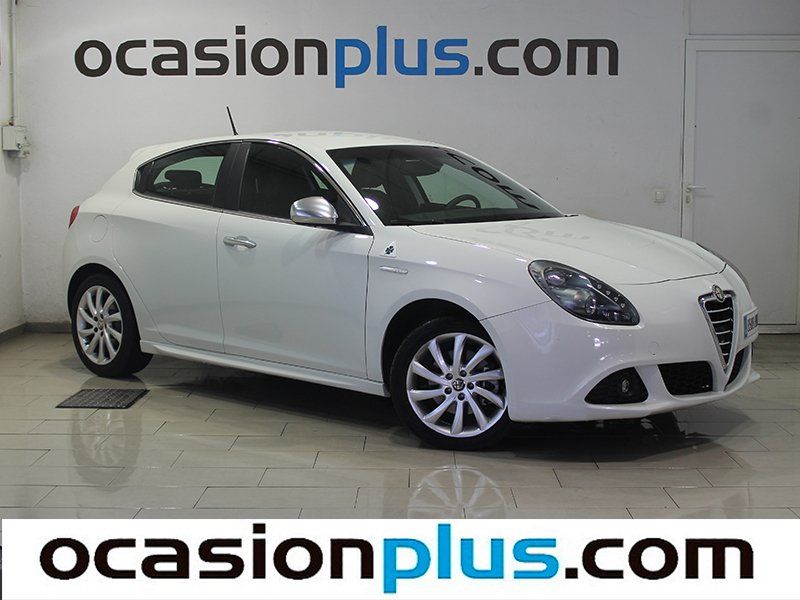 Alfa Romeo Giulietta 2.0 JTDm TCT Distinctive 125kW (170CV)