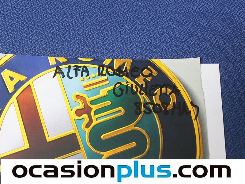 Alfa Romeo Giulietta 2.0 JTDm TCT Distinctive 125kW (170CV)