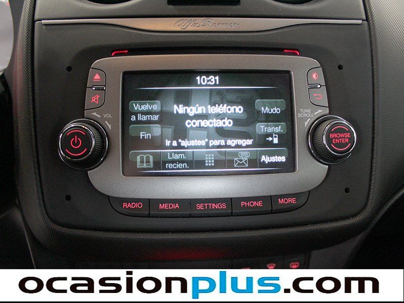 Alfa Romeo MiTo 1.6 JTDm SANDS Racer 88 kW (120 CV)