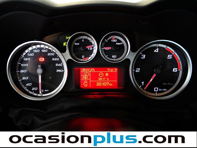 Alfa Romeo MiTo 1.6 JTDm SANDS Racer 88 kW (120 CV)