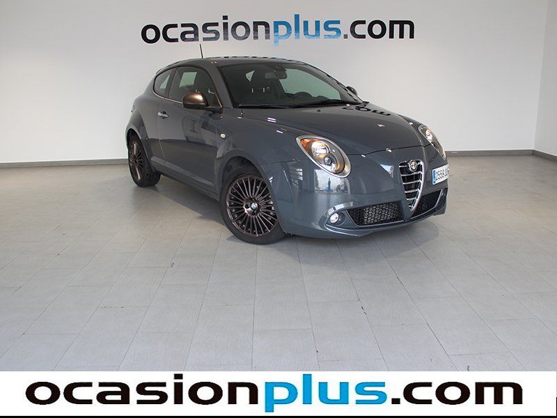 Alfa Romeo MiTo 1.6 JTDm SANDS Racer 88 kW (120 CV)
