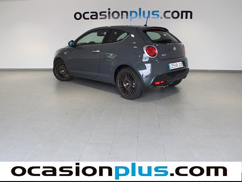 Alfa Romeo MiTo 1.6 JTDm SANDS Racer 88 kW (120 CV)