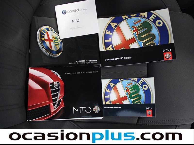 Alfa Romeo MiTo 1.6 JTDm SANDS Racer 88 kW (120 CV)