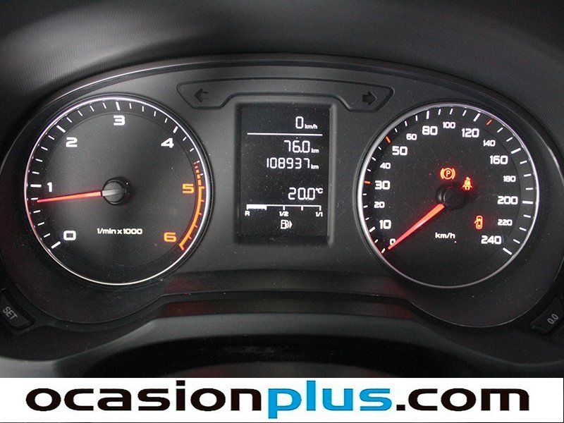 Audi A1 1.6 TDI Attraction 66 kW (90 CV)
